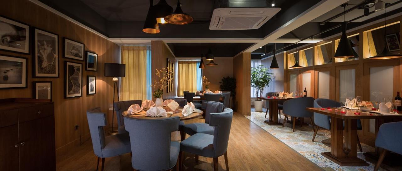 Dazhou Puli Hotel ภายนอก รูปภาพ